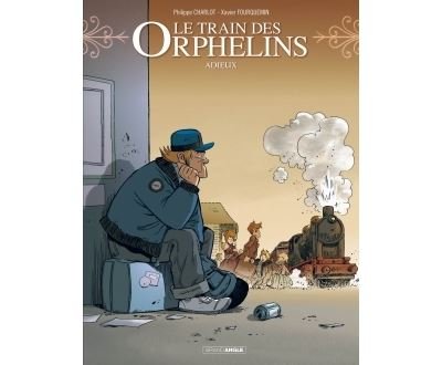 Le Train des orphelins - cycle 4 (vol. 02/2)