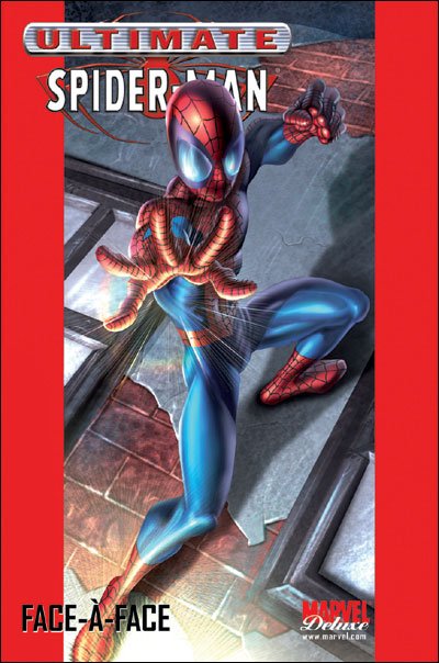 Ultimate spider-man