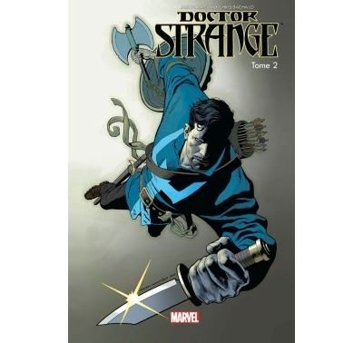 Doctor Strange T02