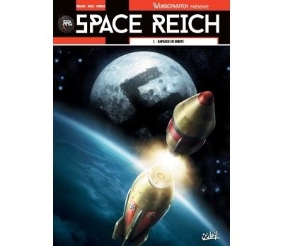Wunderwaffen présente Space Reich T02