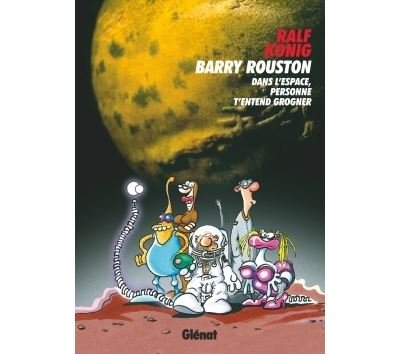 Barry Rouston