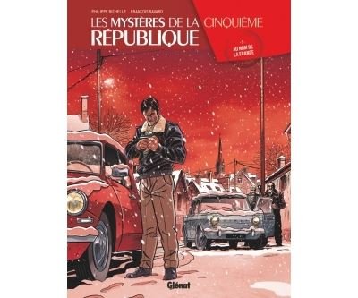 Les Mystères de la 5e République - Tome 05