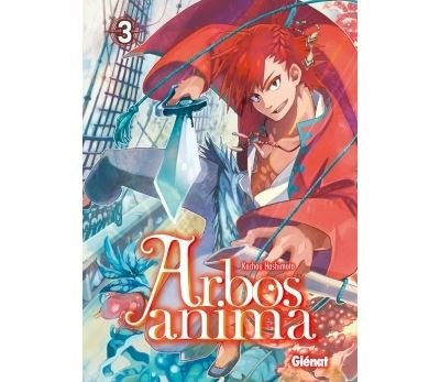 Arbos Anima - Tome 03