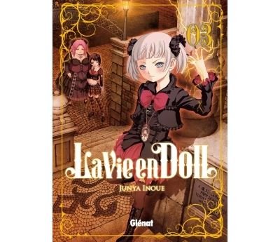 La Vie en doll - Tome 03