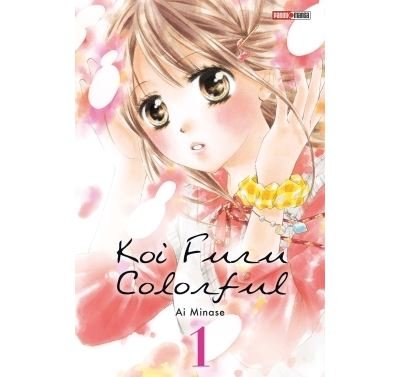 Koi  Furu Colorful T01