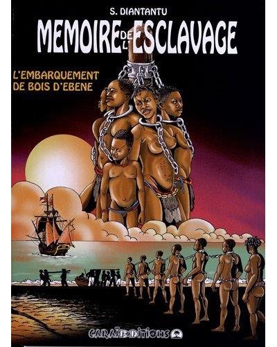 L'embarquement de bois d'ébène
