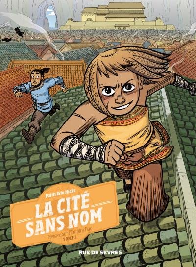 La cite sans nom t1 menace sur l'empire dao