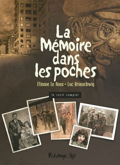La Mémoire dans les poches I, II, III