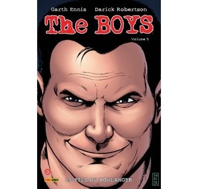 The Boys T05