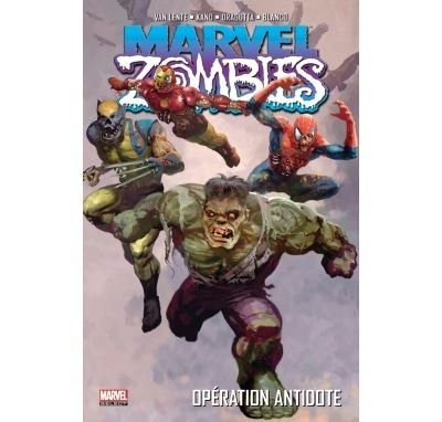 Marvel Zombies T03