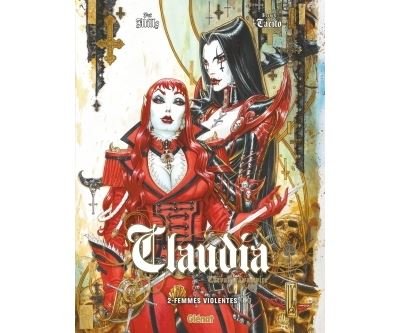 Claudia - Tome 02