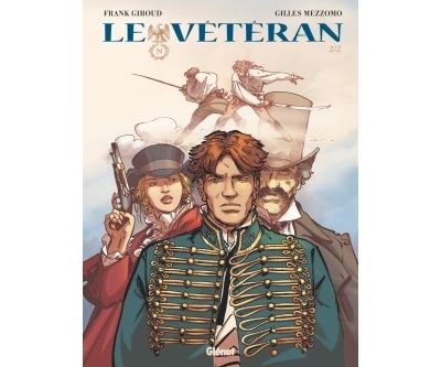 Le Vétéran - Tome 02