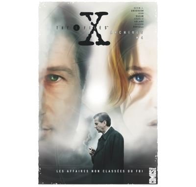 The X-Files Archives - Tome 04