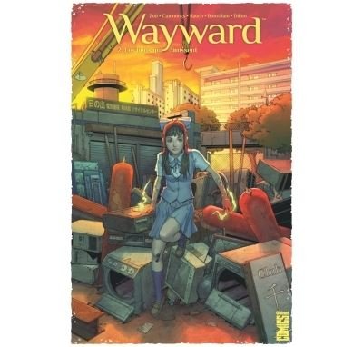 Wayward - Tome 02