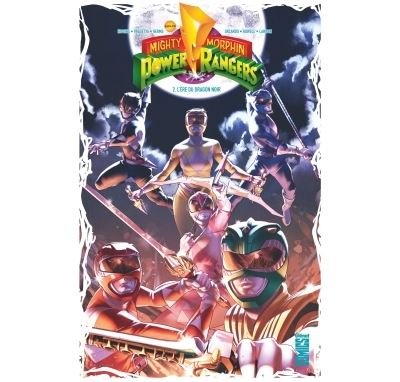 Power Rangers - Tome 02