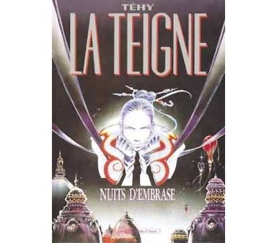 La Teigne - Tome 01