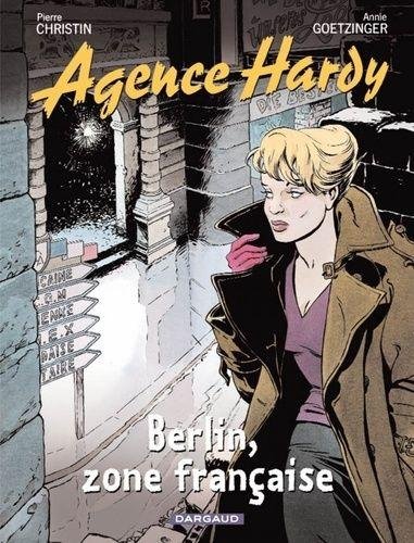 Agence Hardy - Tome 5 Berlin, zone française