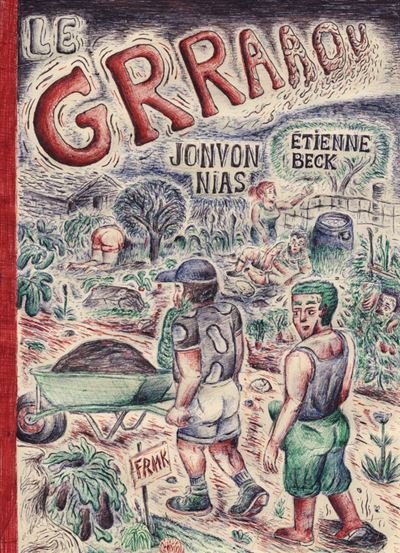 Le grraaou