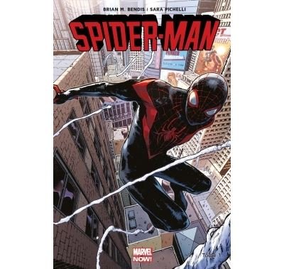 Spider-Man All-new All-different T01