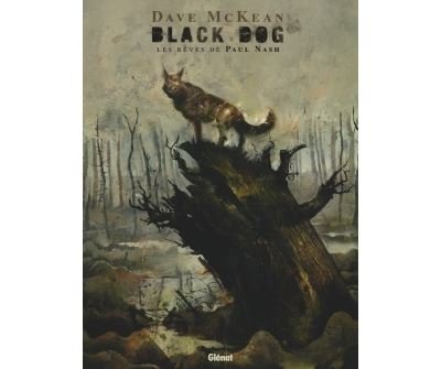 Black Dog, les rêves de Paul Nash