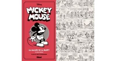 Mickey Mouse par Floyd Gottfredson N&B - Tome 01
