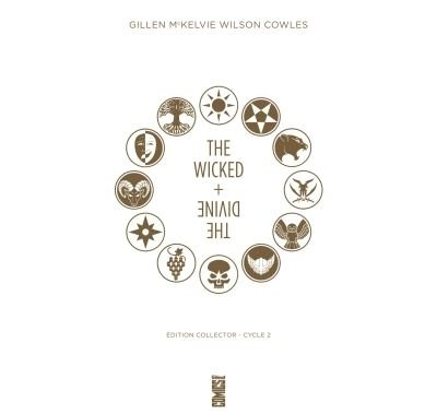 The Wicked + The Divine - Tome 02 - Édition collector