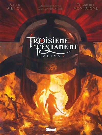 Le Troisième Testament - Julius V