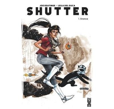 Shutter - Tome 01