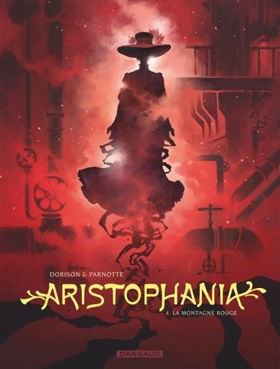 Aristophania La Montagne rouge