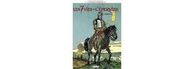 Les 7 Vies de l'Epervier - Tome 03