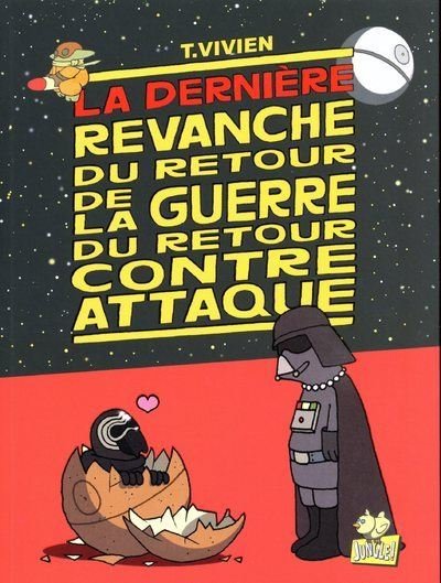 La guerre du retour contre attaque - tome 4 la dernière revanche du retour de la guerre
