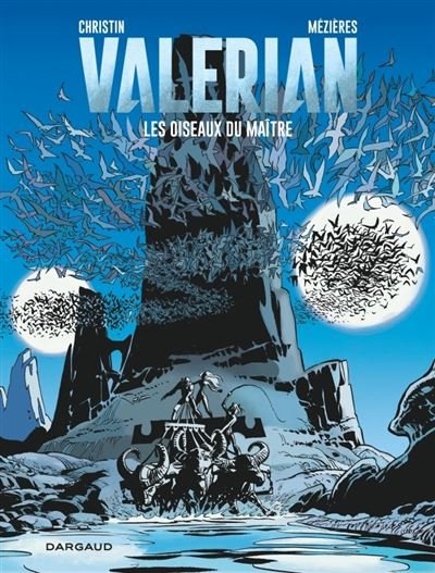 Valérian - Tome 5 - les Oiseaux du maître
