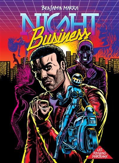 Night Business