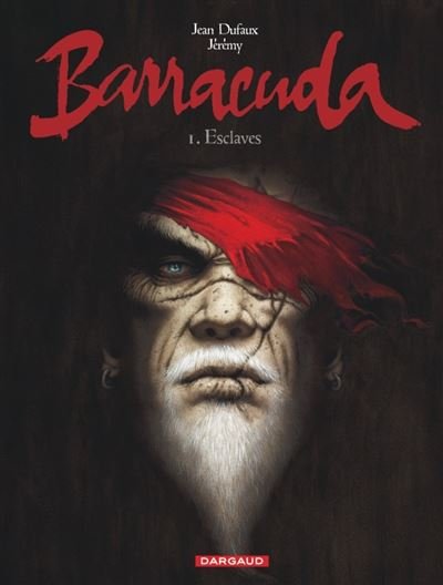 Barracuda - Tome 1 Esclaves (2e édition - sans supplément)