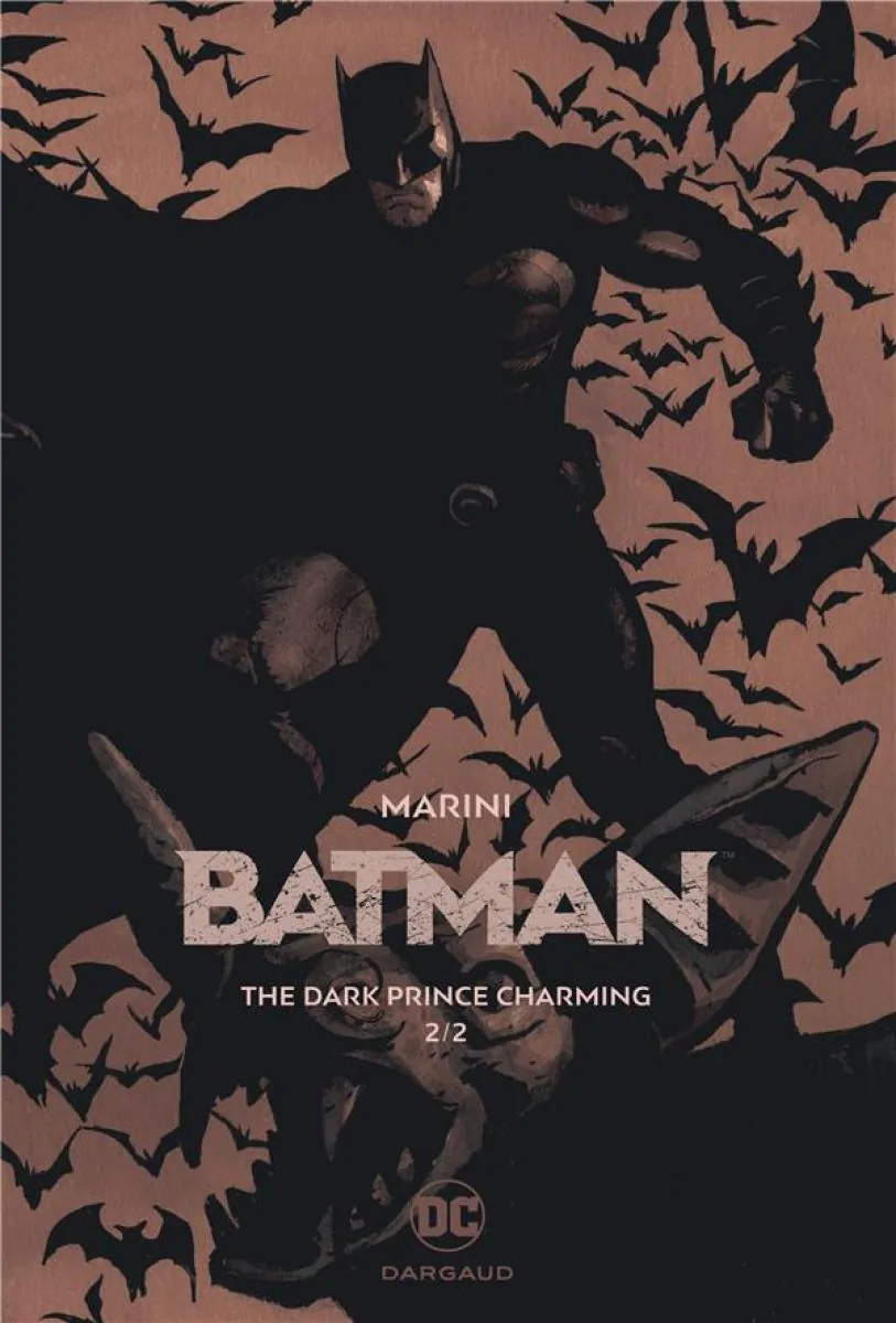 Batman - Tome 2 Batman 2