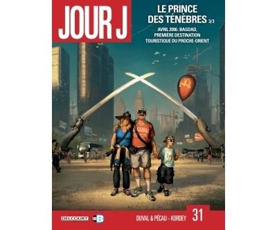 Jour J T31