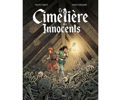 Le Cimetière des innocents - vol. 01/3