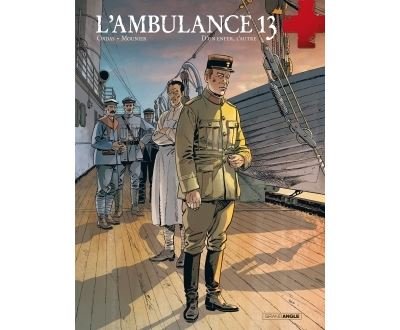 L'Ambulance 13 - cycle 4 (vol. 02/2)