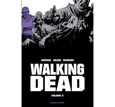 Walking Dead Prestige Volume 05