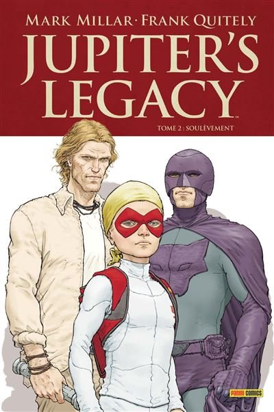Jupiter's Legacy