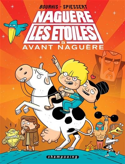 Naguère les étoiles