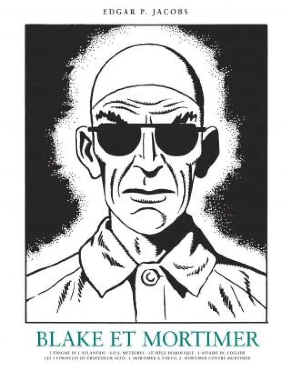 Blake & Mortimer - Intégrales - Collection Niffle - Tome 2 Intégrale tomes 7 à 12