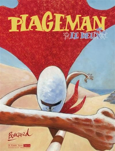 Plageman - le deux  vol2