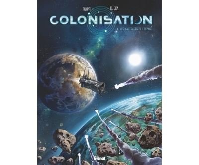 Colonisation - Tome 01