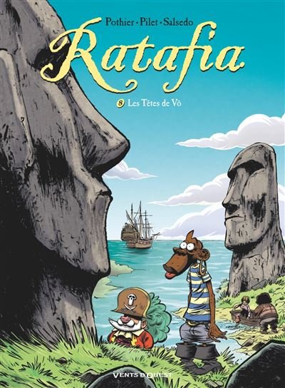 Ratafia - Tome 08