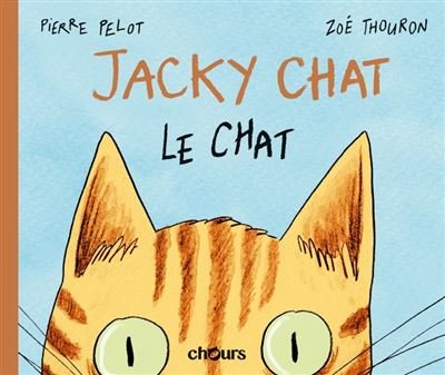 Jacky Chat le chat