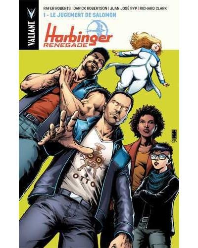 Harbinger Renegade T01