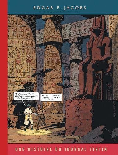 Blake & Mortimer - Tome 5 Le Mystère de la Grande Pyramide - Tome 2