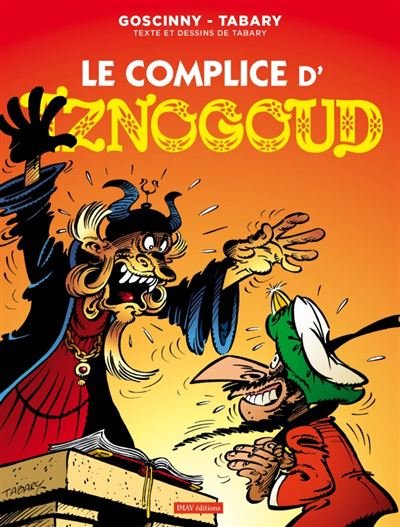 Iznogoud T18 le complice d'Iznogoud