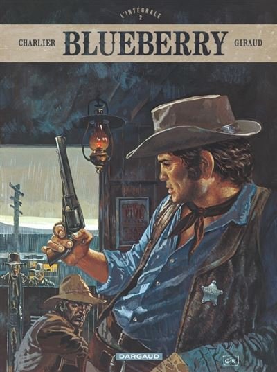 Blueberry - Intégrales - Tome 2 Blueberry - Intégrales - tome 2
